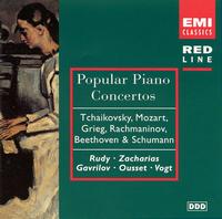 Popular Piano Concertos von Various Artists