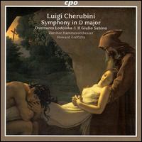 Luigi Cherubini: Symphony in D major von Various Artists