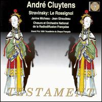Stravinsky: Le Rossignol von André Cluytens