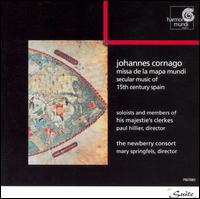Johannes Cornago: Missa de la Mapa Mundi von Various Artists