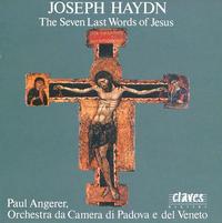 Haydn: The Seven Last Words of Jesus von Paul Angerer