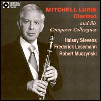 Mitchell Lurie: Clarinet von Mitchell Lurie