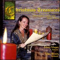 Christmas Treasures: Wonderful Carols You Never Knew von Eileen Mager