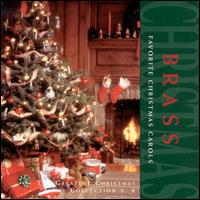Greatest Christmas Collection: Christmas Brass von Various Artists