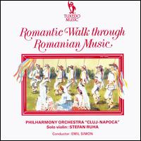 Romantic Walk Through Romanian Music von Simon
