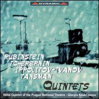 Rubinstein, Tcherepnin, Ippolitov-Ivanov: Quintets von Various Artists