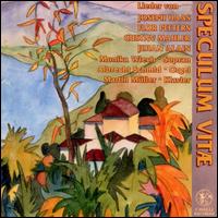 Speculum Vitæ: Lieder for Soprano and Organ or Piano von Various Artists