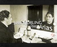 Jussi Bjorling: Opera Arias von Jussi Björling