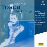 Puccini: Tosca von Pilar Lorengar
