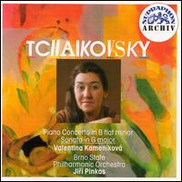 Tchaikovsky: Piano von V. Kamenikova