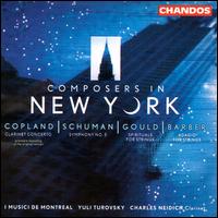 Composers in New York von Various Artists