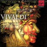 Vivaldi: The Four Seasons; Concertos von Various Artists