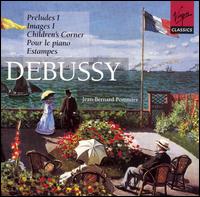 Debussy: Works for piano von Jean-Bernard Pommier