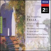 The Essential Falla von Various Artists