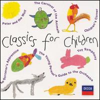 Classics for Children von Various Artists