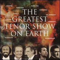 Greatest Tenor Show on Earth von Various Artists