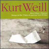 Kurt Weill à Paris von Loes Luca
