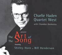 The Art of the Song von Charlie Haden