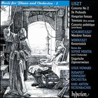 Liszt: Music for Piano and Orchestra, Vol. 2 von Leslie Howard