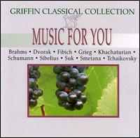 Music for You [Griffin] von Various Artists