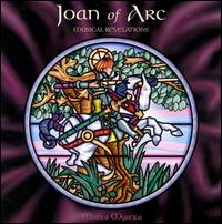 Joan of Arc: Musical Revelations von Sylvain Bergeron