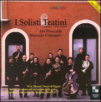 I Solisti Teatini von Various Artists