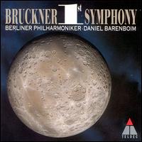 Bruckner: Symphony No. 1 / Helgoland von Daniel Barenboim