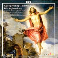 Telemann: Die Auferstehung, Danish Cantata, Ludger Rémy von Various Artists