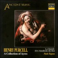 Purcell: A Collection of Ayres von Paolo Tognon