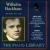 Wilhelm Backhaus von Wilhelm Backhaus