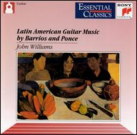 Latin American Guitar Music von John Williams