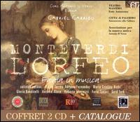 Monteverdi: L'Orfeo von Various Artists