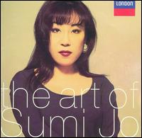 The Art of Sumi Jo von Sumi Jo