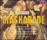 Nielsen: Maskarade von Ulf Schirmer