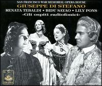 Giuseppe Di Stefano: Gli ospiti radiofonici von Giuseppe di Stefano