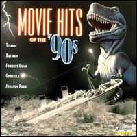 Movie Hits of the 90's von Various Artists