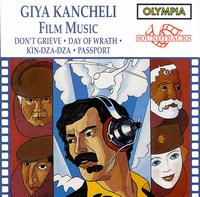 Kancheli: Film Music von Various Artists