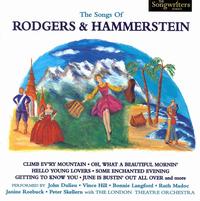 The Songs of Rodgers and Hammerstein von Rodgers & Hammerstein