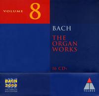 Bach: Organ Works von Various Artists