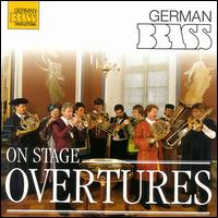 German Brass: On Stage Overtures von German Brass