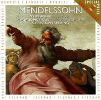 Mendelssohn: Symphonie Lobgesang von Various Artists