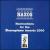 Nominations for the Gramophone Awards 2000 von Various Artists