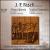 J. F. Fasch: Suite in G Minor von Various Artists