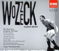 Berg: Wozzeck von Ingo Metzmacher