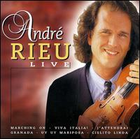 André Rieu Live von André Rieu