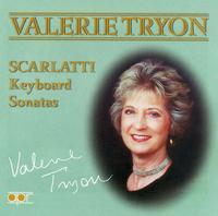 Scarlatti: Keyboard Sonatas von Valerie Tryon