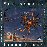Josef Suk: Asrael Symphony, Op. 27 von Libor Pesek