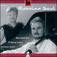 Russian Soul von Various Artists