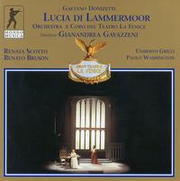 Donizetti: Lucia di Lammermoor von Gianandrea Gavazzeni