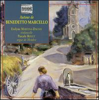 Autour de Benedetto Marcello von Various Artists